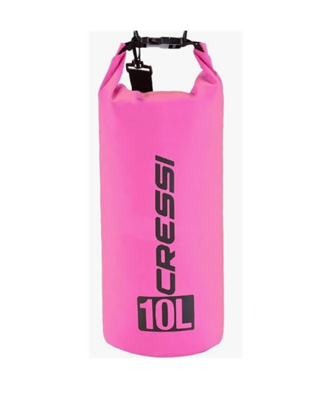 Bolsa Dry Pvc Rosa 10Lts