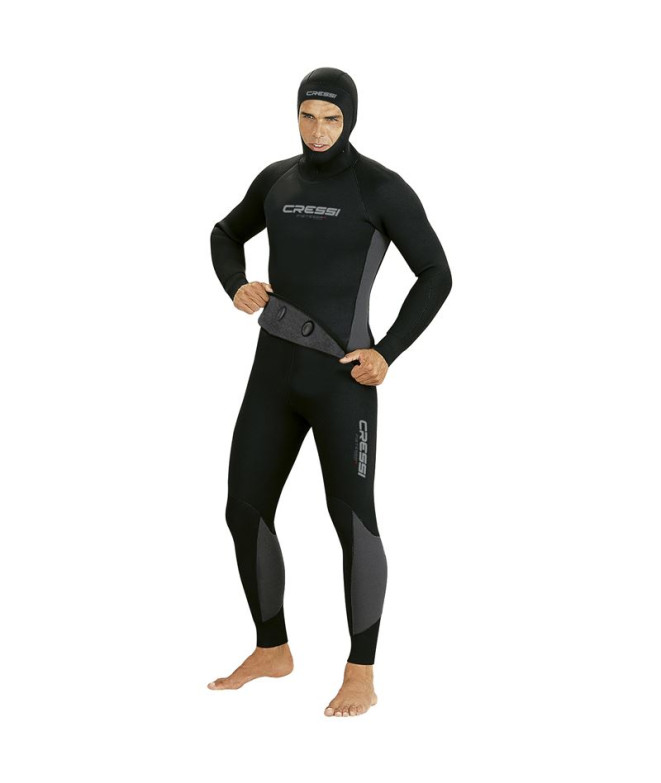 Traje de Buceo Cressi Fisterra Lc 5Mm