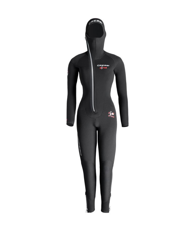 Diver Donna 5Mm Mujer Cressi