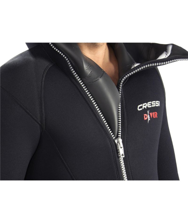 Diver Uomo 7Mm Hombre Cressi