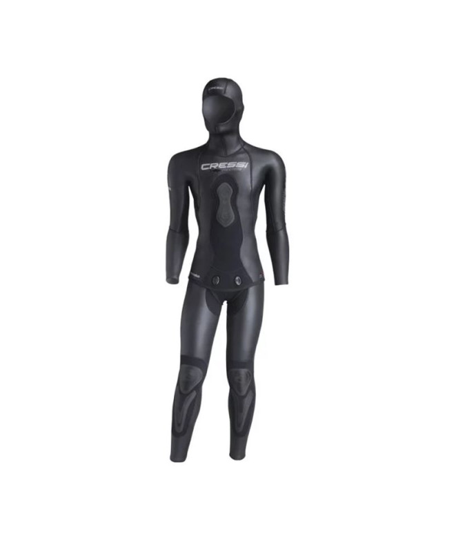 Traje de Pesca Submarina Cressi Ricciola 7mm S/2
