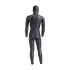 Traje de Pesca Submarina Cressi Ricciola 7mm S/2