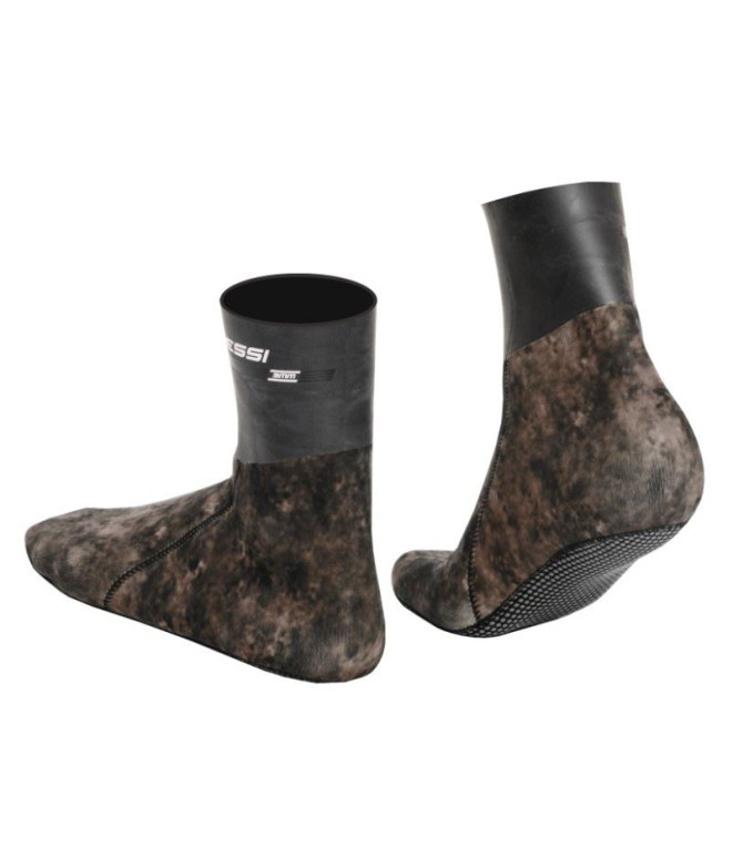 Escarpines Sarago Camuflaje 3Mm Cressi Cressi