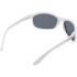 Gafa Rocker Floating Blanco-Lente Espejo Azul Cressi