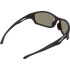 Gafa Sniper Negro-Lente Espejo Azul Cressi