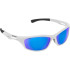 Gafa Sniper Blanco-Lente Espejo Azul Cressi