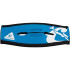 Funda Neopreno Tira Mascara Pony Azul-Blanco Cressi Cressi