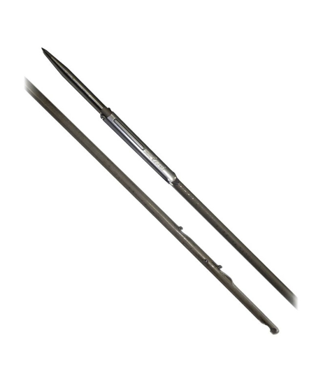 Varilla Cressi Tetones Bajos Ø6,5mm 125cm (f. 84)