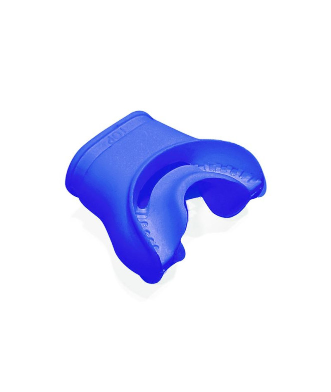 Boquilla Regulador Palatal Jr. Azul Cressi