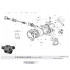 Tapon Lateral Cressi Ellipse