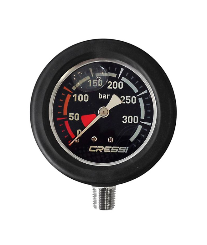 Capsula Manometro Ext. Hp Inox 350Bar Cressi