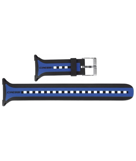 Correa Leonardo Negro-Azul Cressi