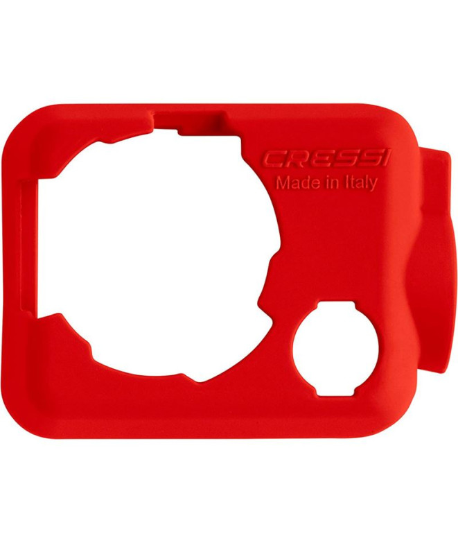 Cubierta Trasera Digi2 Rojo Cressi