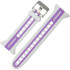 Correa Neon Blanco-Lila Cressi