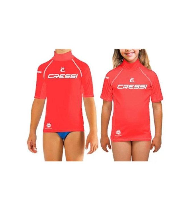 Camiseta De Snorkel Cressi Rashguard 2024...