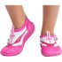 Zapatillas Acuáticas Cressi Coral Infanil Rosa-Blanco