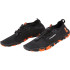 Zapatillas Acuáticas Cressi Molokai Unisex Negro-Naranja