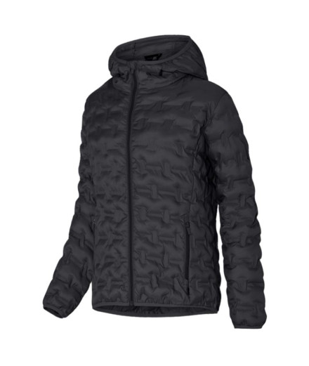 Anorack Joluvi Onyx Negro/Negro Mujer