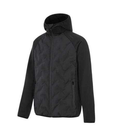 Anorack Joluvi Witten Negro/Negro Mujer