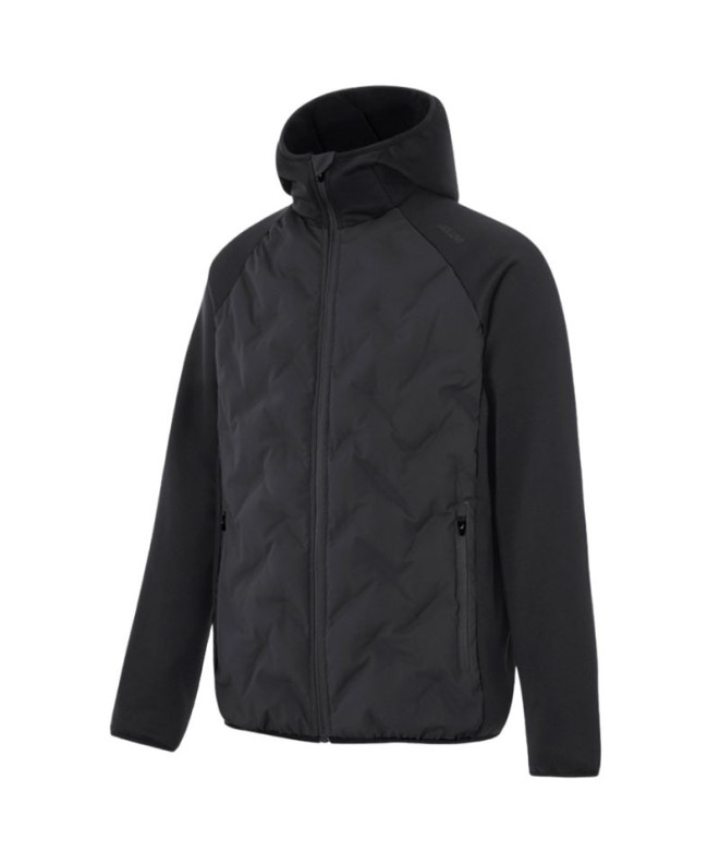 Anorack Joluvi Witten Negro/Negro Mujer