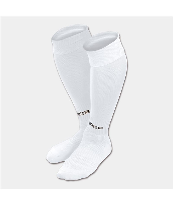 Media Joma Classic II Blanco Pack