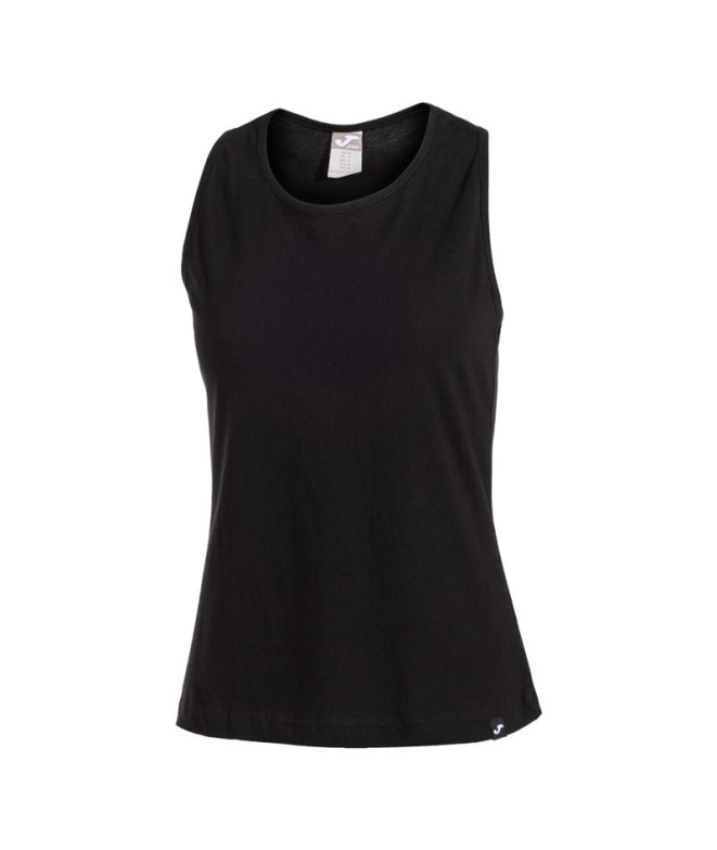 Camiseta Tirantes Joma Oasis Mujer Negro Pack