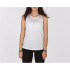 Camiseta Tirantes Joma Oasis Mujer Blanco Pack