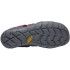 Sandalias de Montaña Keen Clearwater Cnx Wine/Red Dahlia Mujer