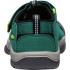 Sandalias de Montaña Keen Newport Boundle Infantil Granite Green/Scarlet Ibis