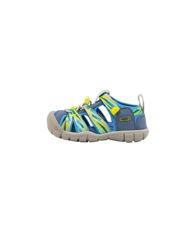 Sandalias Keen Seacamp II Cnx Vintage Infantil...