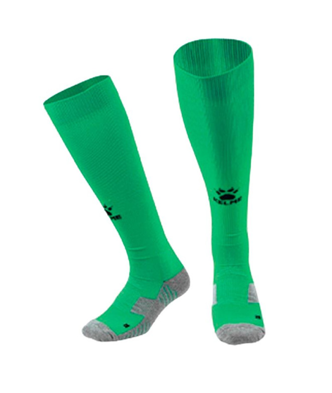 Medias de Fútbol Kelme Long Sock Liga Verde...