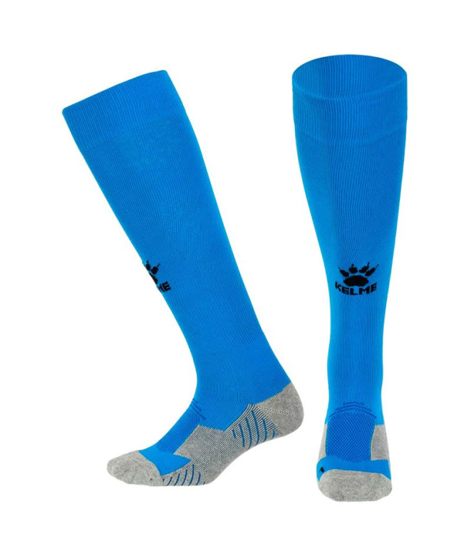 Medias de Fútbol Kelme Long Sock Liga Azul...