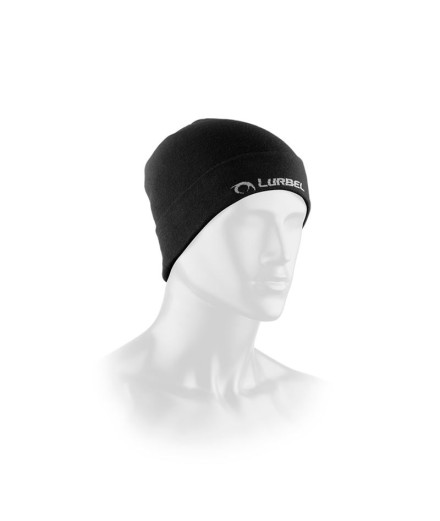 Gorro de Trail Lurbel Merino Negro