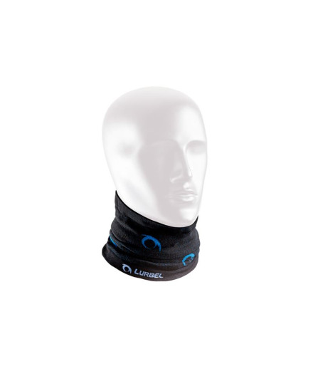 Braga De Cuello Lurbel Alaska Negro Azul