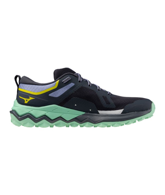 Zapatillas de Trail Mizuno Wave Ibuki 4 Mujer...