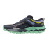 Zapatillas de Trail Mizuno Wave Ibuki 4 Mujer Azul Grisáceo