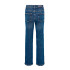 Pantalón Only Kogjuicy Wide Leg Cro557 Medium Blue Denim Mujer
