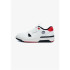 Zapatillas Sergio Tacchini Milano Blanco Rojo