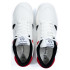 Zapatillas Sergio Tacchini Milano Blanco Rojo