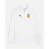 Sudadera Manga Larga Puma Cuello Alto Unisex Vino