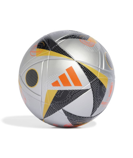 Balón de Fútbol adidas Euro24 Lge Final Gris