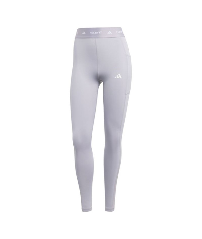Mallas de Fitness adidas Techfit Stash 1/1...