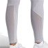 Mallas de Fitness adidas Techfit Stash 1/1 Mujer Gris
