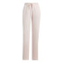 Pantalones adidas Essentials Small Logo Feel Cozy Open Hem Mujer Rosa