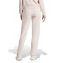 Pantalones adidas Essentials Small Logo Feel Cozy Open Hem Mujer Rosa