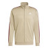 Chándal adidas Spw Small Logo Tricot Colorblock Hombre Marrón