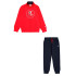 Conjunto Champion Sweatsuit Infantil Rojo