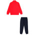 Conjunto Champion Sweatsuit Infantil Rojo