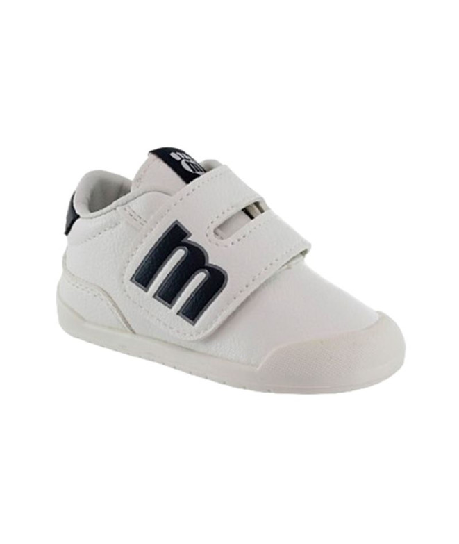 Zapatillas Mustang Respect Infantil Usain...