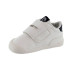 Zapatillas Mustang Respect Infantil Usain Blanco / Marin